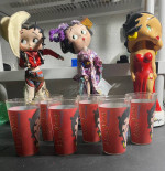 Betty Boop collection