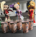 Betty Boop collection