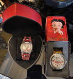 Betty Boop collection