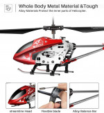 S107H-E RC Helicopter 3.5C