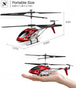 S107H-E RC Helicopter 3.5C