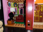Lego - Disney Up House & Harry Potter Luggage Trunk