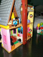 Lego - Disney Up House & Harry Potter Luggage Trunk