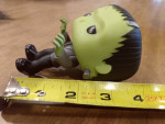 Frankenstein Action Figure and Bride of Frankenstein 2 PCS