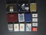 Assorted NEW Playing Cards starting at $1