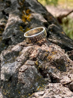 Sterling Silver Rings Made in MT