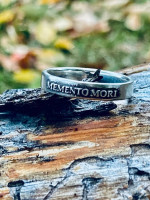 Sterling Silver Rings Made in MT