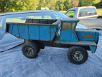 Buddy L dump truck