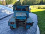 Buddy L dump truck