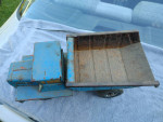 Buddy L dump truck