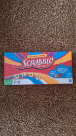 SCRABBLE