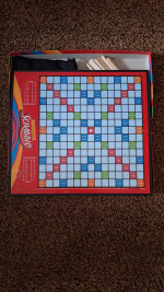 SCRABBLE