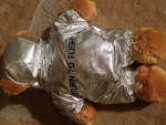 NASA BEAR TOY ST -S114