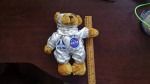 NASA BEAR TOY ST -S114