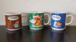 WANTED!  Garfield the Cat Glasses & Mugs