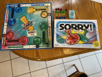 Sorry Game