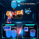 Splatter Ball Gun Gel Blaster BLUE