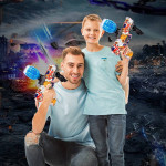Splatter Ball Gun Gel Blaster BLUE