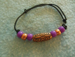 set of 4 friendship bracelets{1 sold}