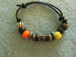 set of 4 friendship bracelets{1 sold}