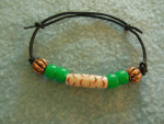 set of 4 friendship bracelets{1 sold}