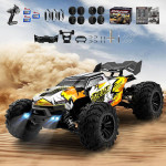 Brushless 1/16 RC Car 4WD 75kph