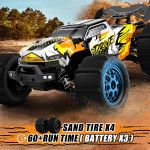 Brushless 1/16 RC Car 4WD 75kph