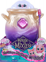 Magic Mixies Magical Misting Cauldron w Interactive 8" Plush