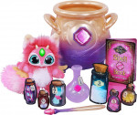 Magic Mixies Magical Misting Cauldron w Interactive 8" Plush