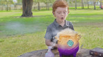 Magic Mixies Magical Misting Cauldron w Interactive 8" Plush