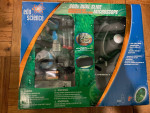 Edu Science 600x dual slide microscope for kids. NEW!