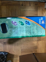 Edu Science 600x dual slide microscope for kids. NEW!