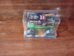 Hot wheels large grave digger monster truck