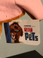 The Secret Life of Pets Best Friend Max Plush Stuffed Animal
