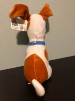 The Secret Life of Pets Best Friend Max Plush Stuffed Animal