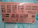 New Construction Bulldozer Model Kit