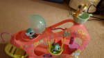 Littlest Pet Shop Cruiser Vehicle & 5 pets