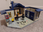 Playmobil police station