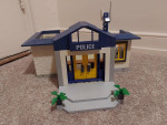 Playmobil police station