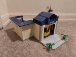 Playmobil police station