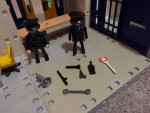 Playmobil police station