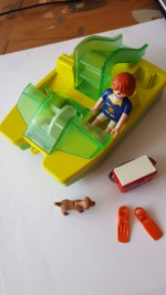 Playmobil Pedalo