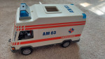 Playmobil ambulance