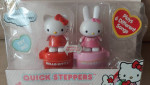 Hello Kitty Quick Steppers (Factory Sealed)