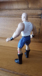 Wrestling Figure 1999 WWE WWF: AUSTIN