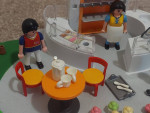 Playmobil ice cream shop