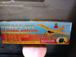 RC model airplane