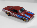 2020 Stars & Stripes Series