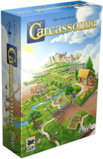 Carcassonne Board Game
