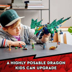 LEGO Ninjago Lloyd’s Legendary Dragon 7176